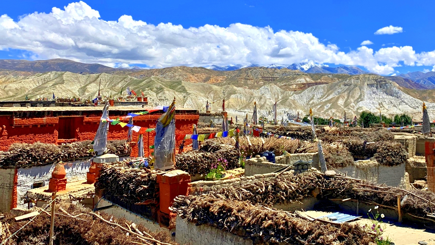 Upper Mustang
