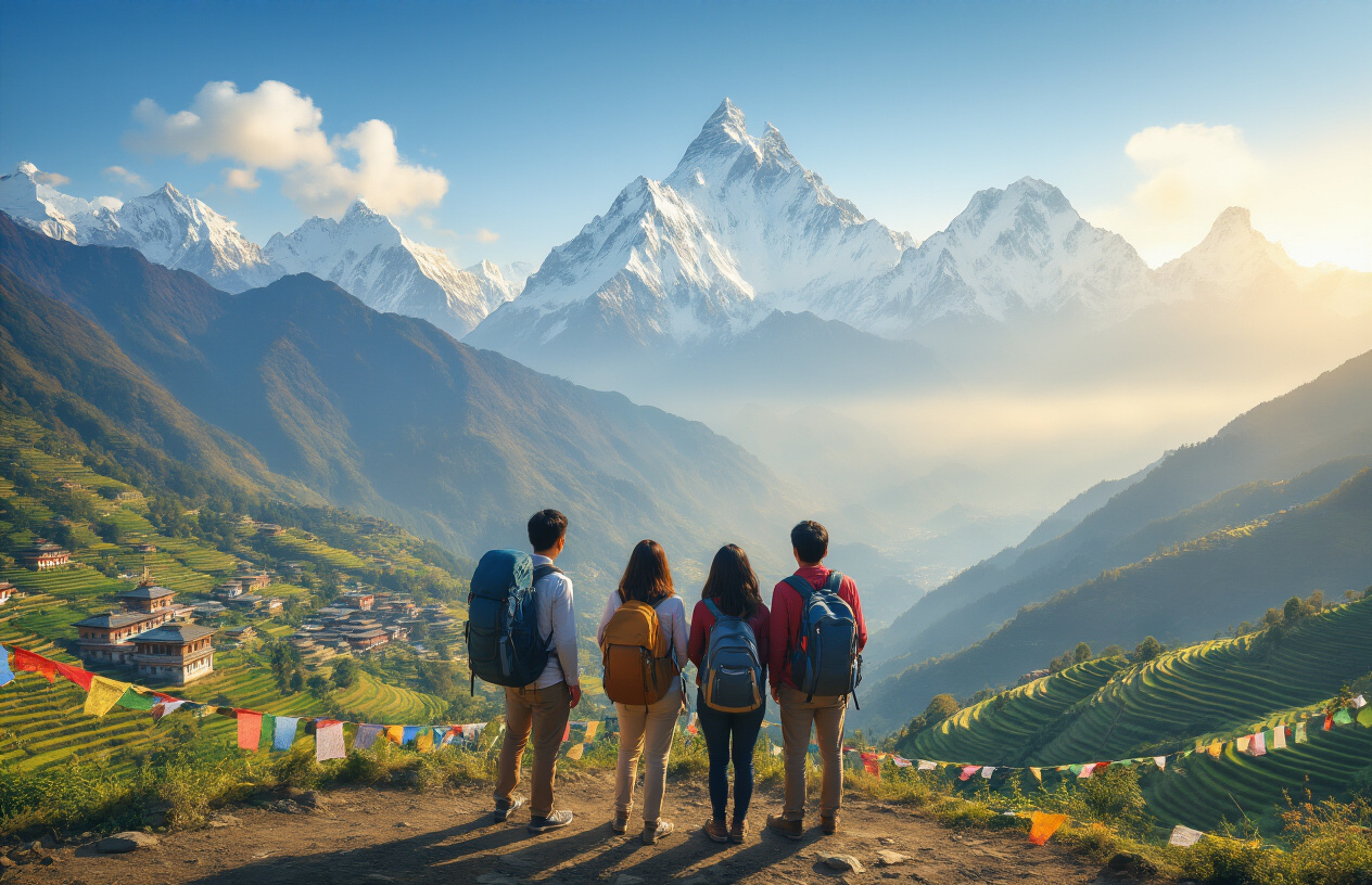 Nepal Tourism Update 7