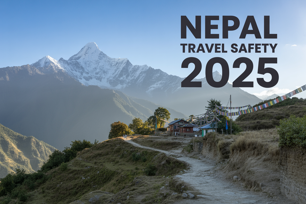 Nepal Safety