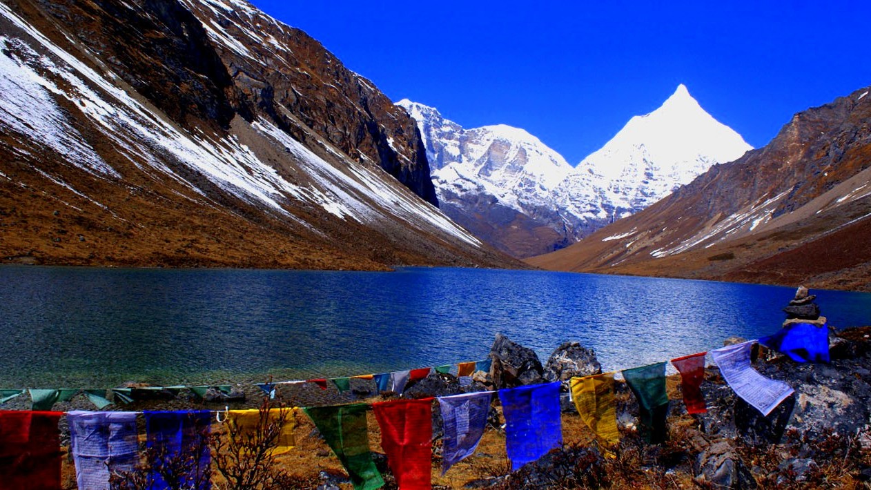 Trek in Bhutan
