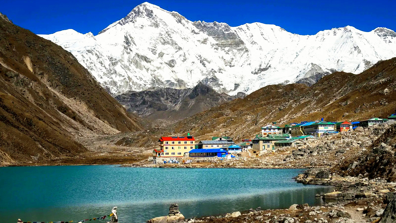 Everest Region