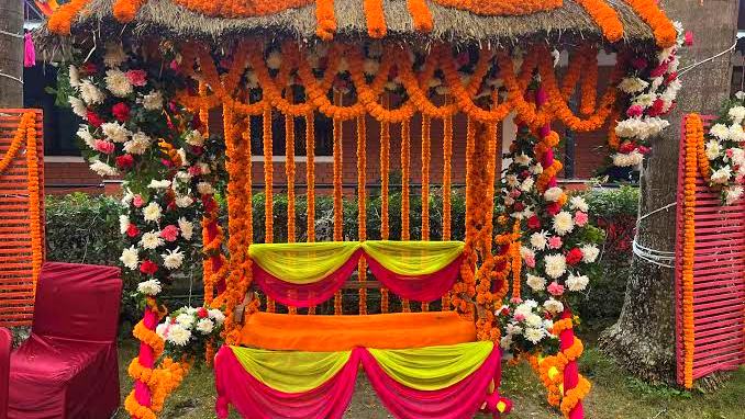 Wedding decoration