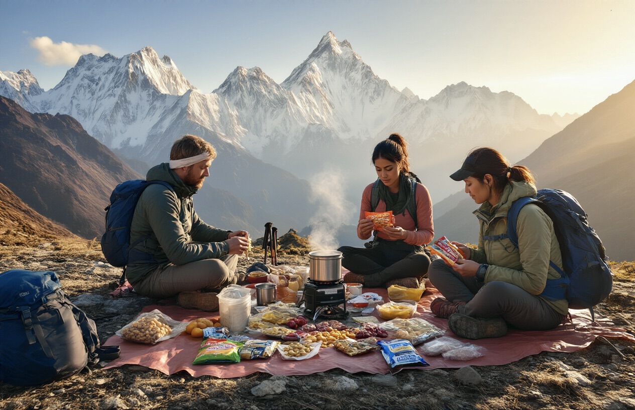 Annapurna Circuit Trek Equipment Checklist 9