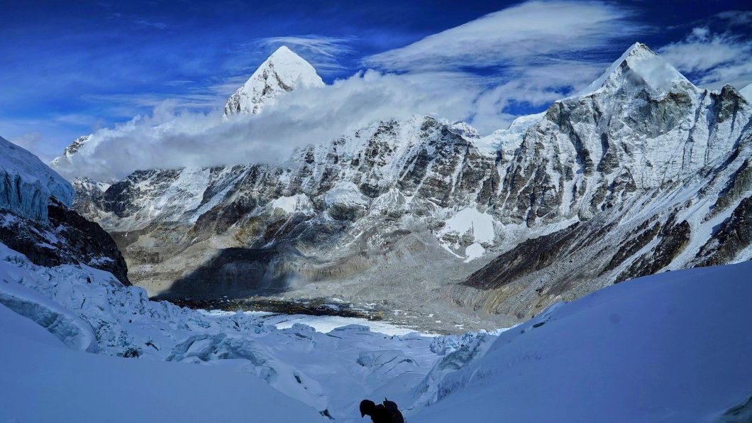 Mount Everest