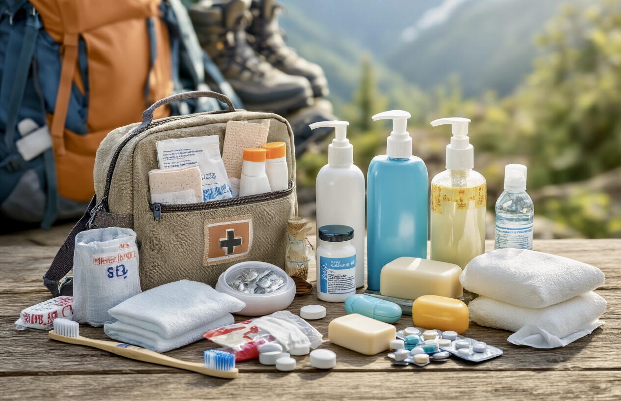 Manaslu Circuit Trek Equipment Checklist 7