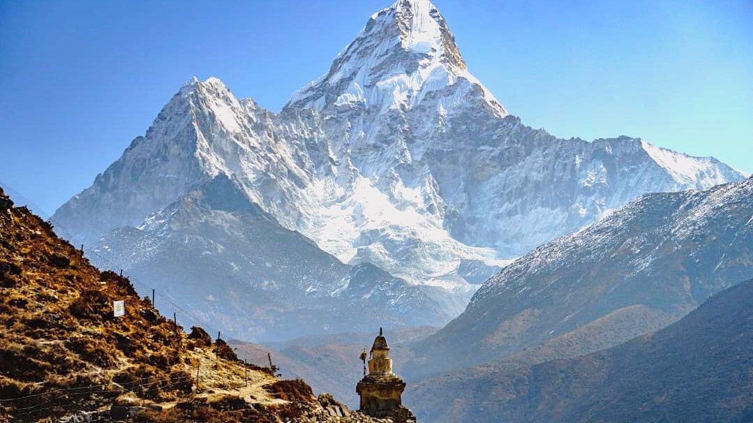 Sagarmatha National Park