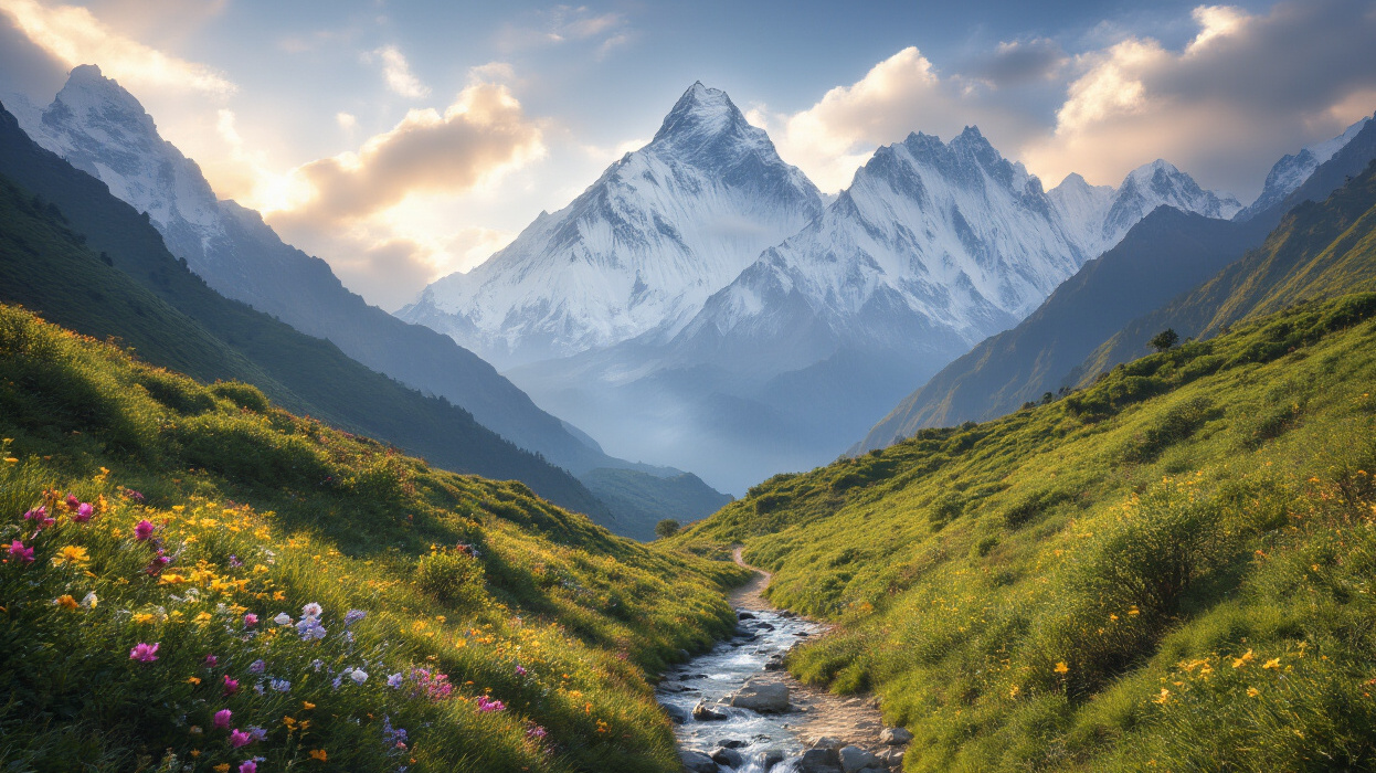 Remote and Untouched Trekking Destinations
