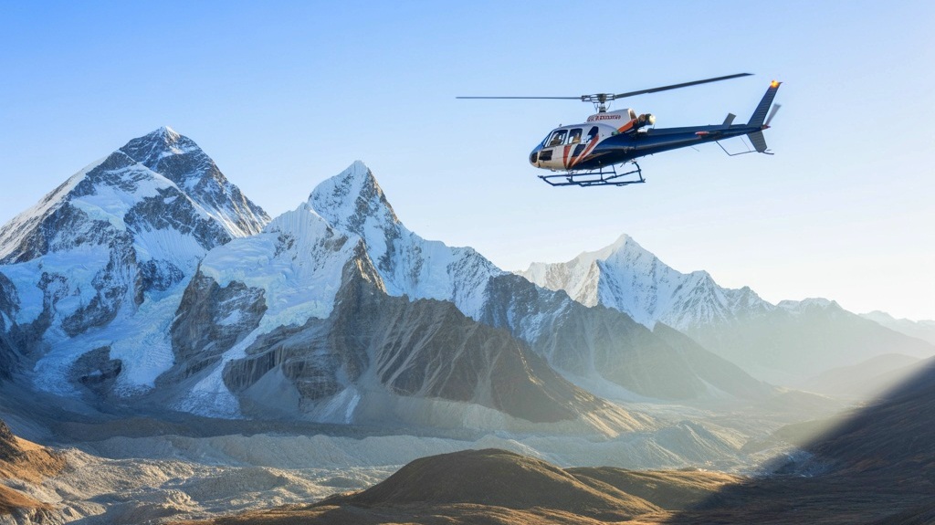 Helicopter