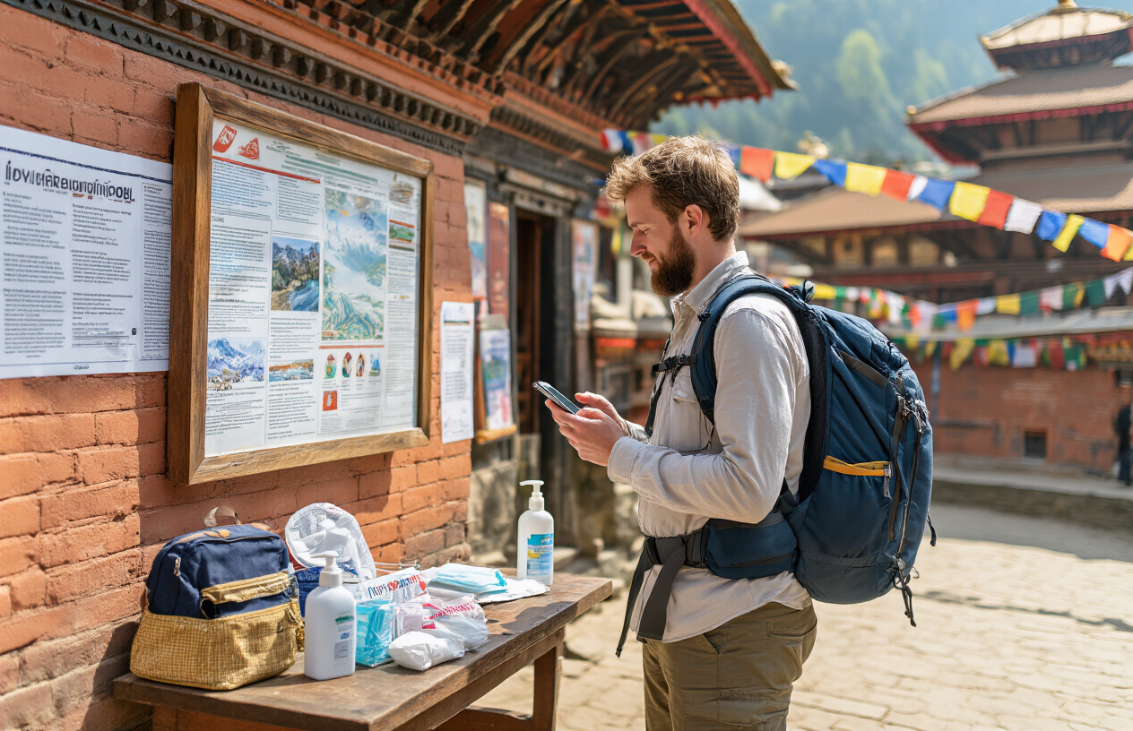 Nepal Tourism Update 6
