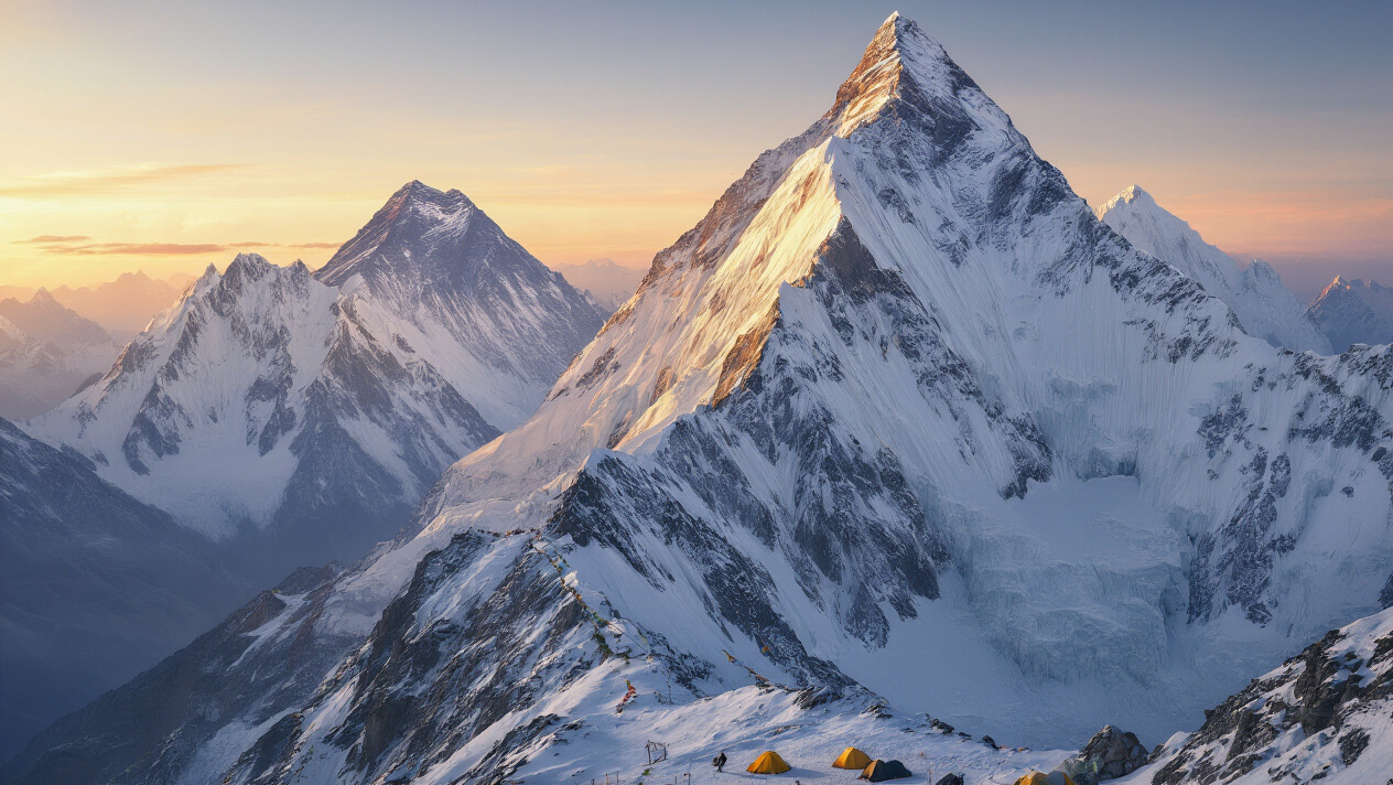 The Perfect Gateway to High Altitude Mountaineering