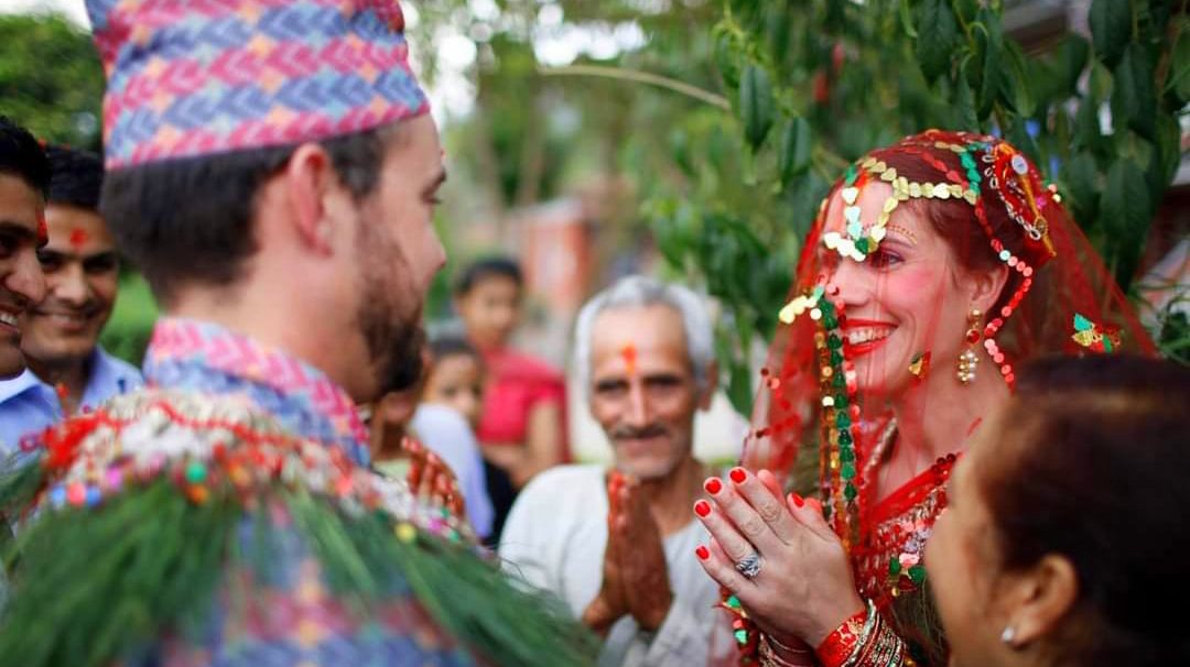 Marrige in Nepal