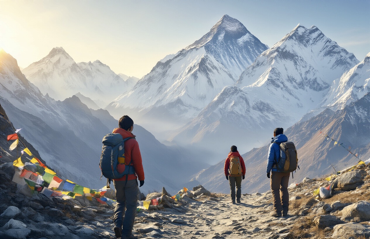 Which Trekking Region in Nepal is Best 3