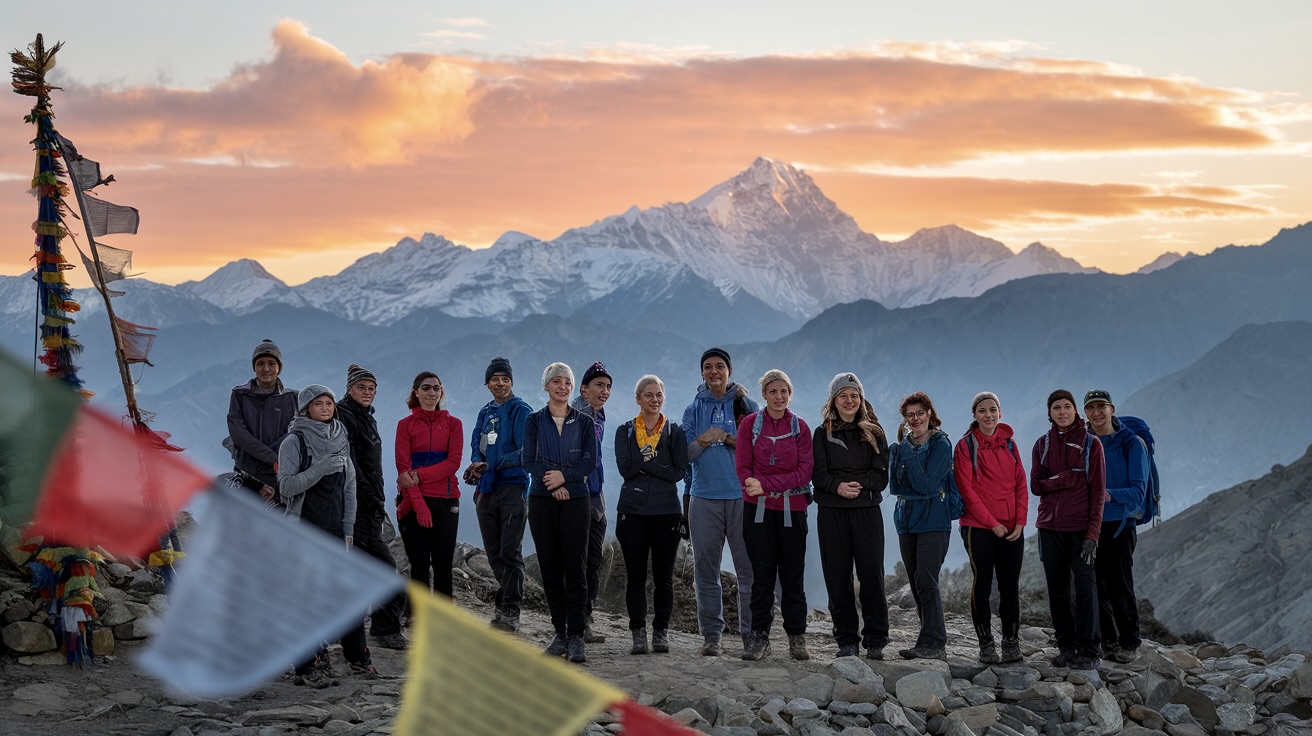 Vip Tours in Nepal 9