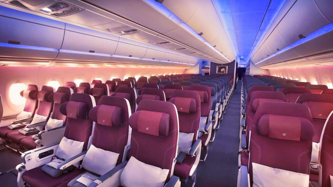 Inside the airways