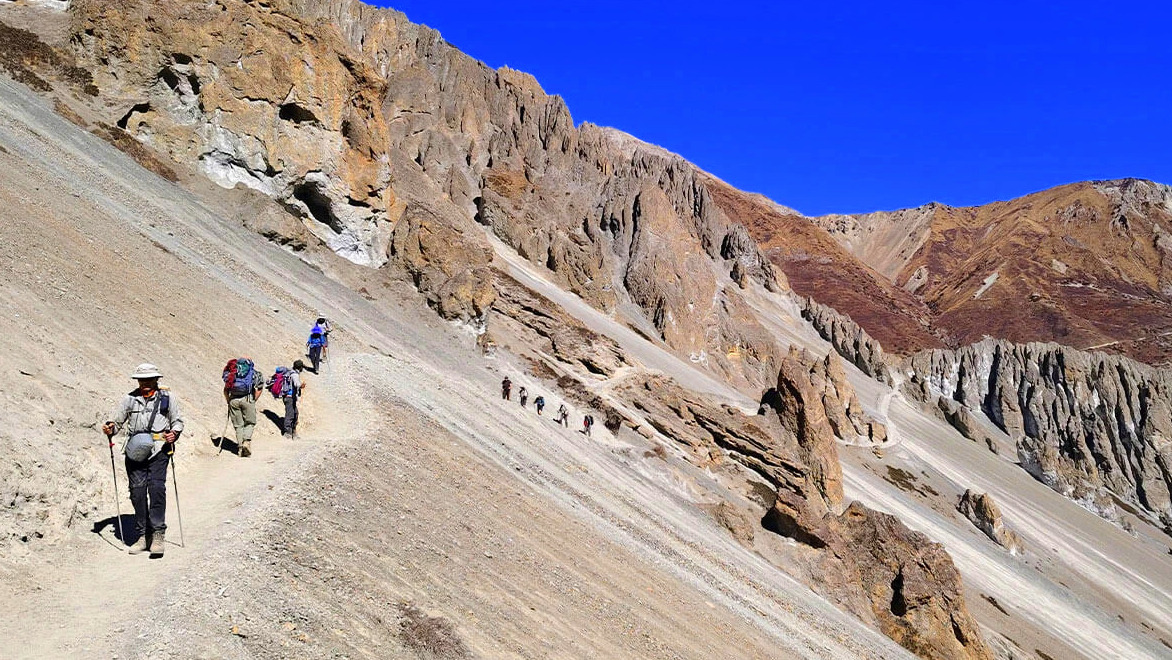 Tilicho lake