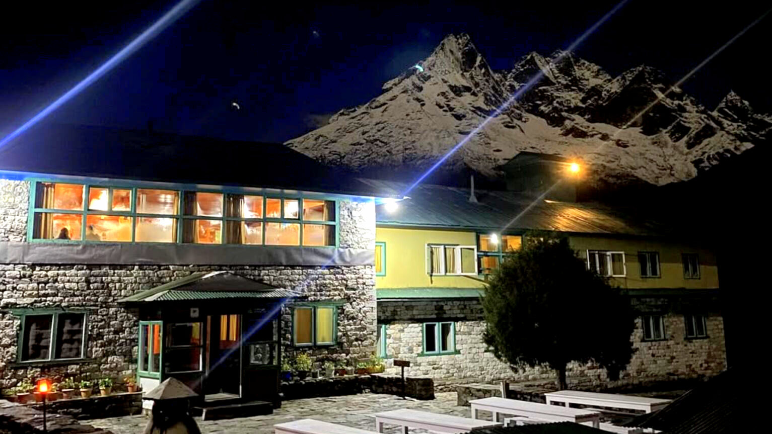 Rivendell lodge