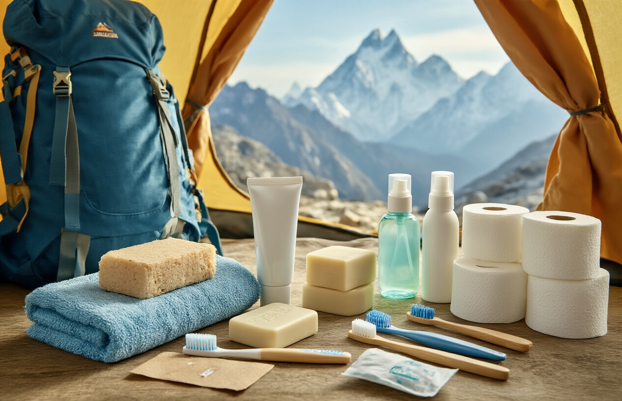 Annapurna Circuit Trek Equipment Checklist 6