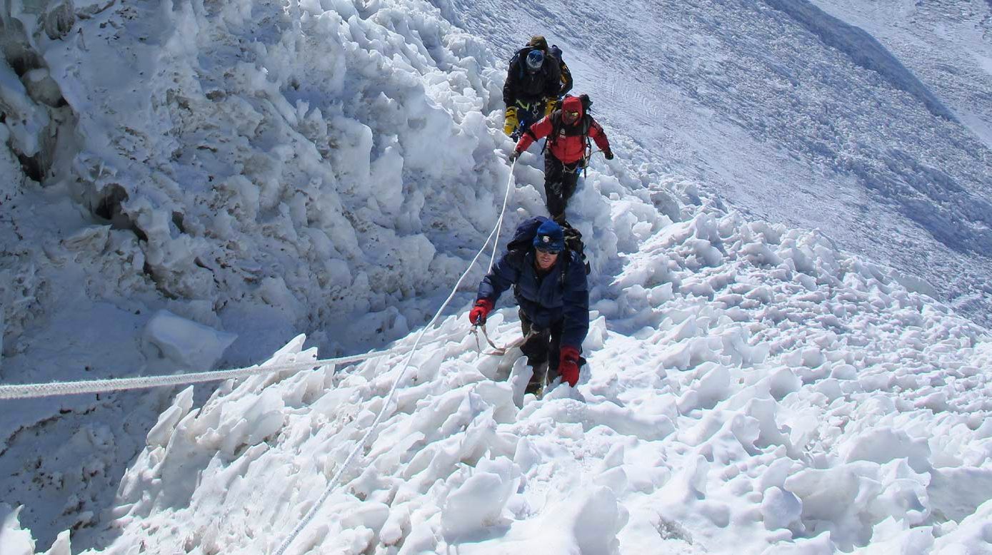 Peak Climbing in Nepal
