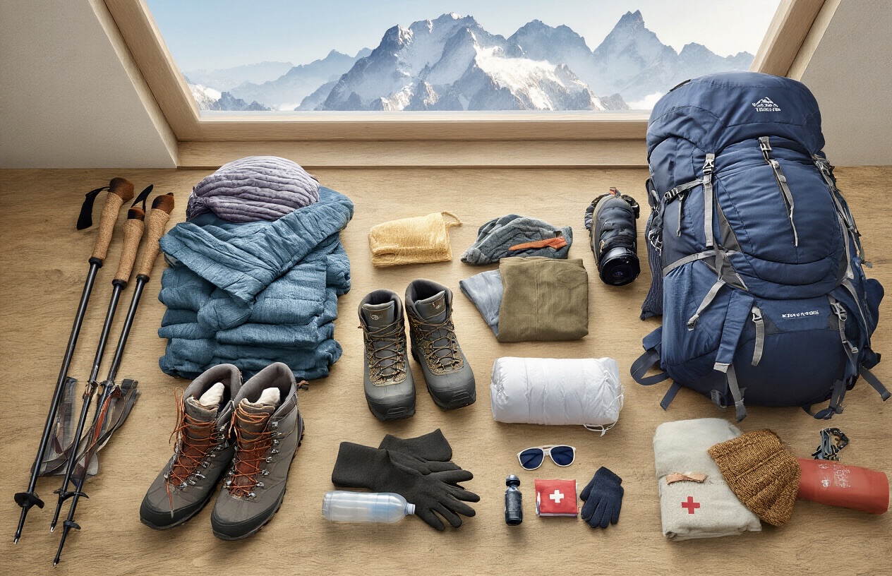 Everest Base Camp Trek with Helicopter Return 6