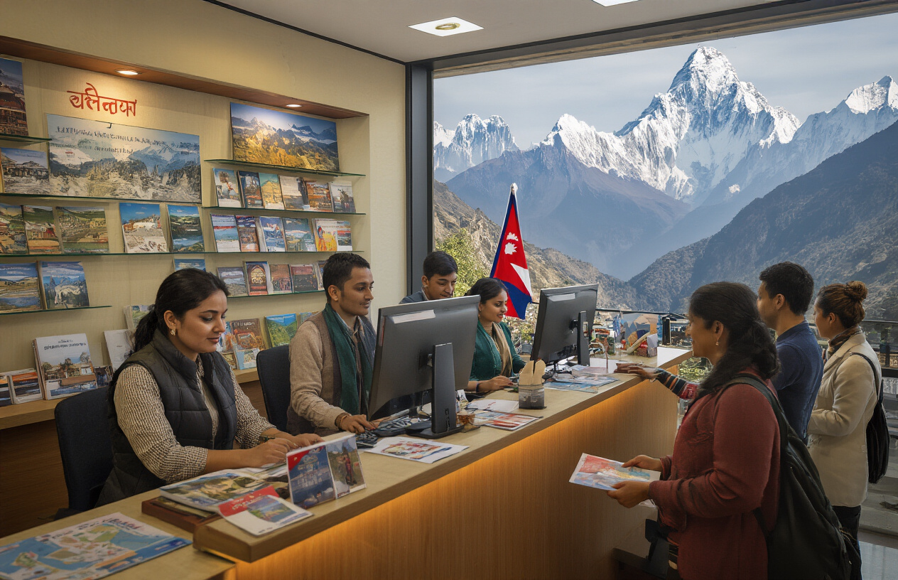 Nepal Tourism Update 4