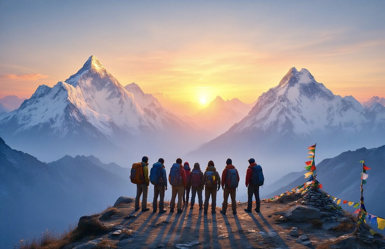 Which Trekking Region in Nepal is Best 12