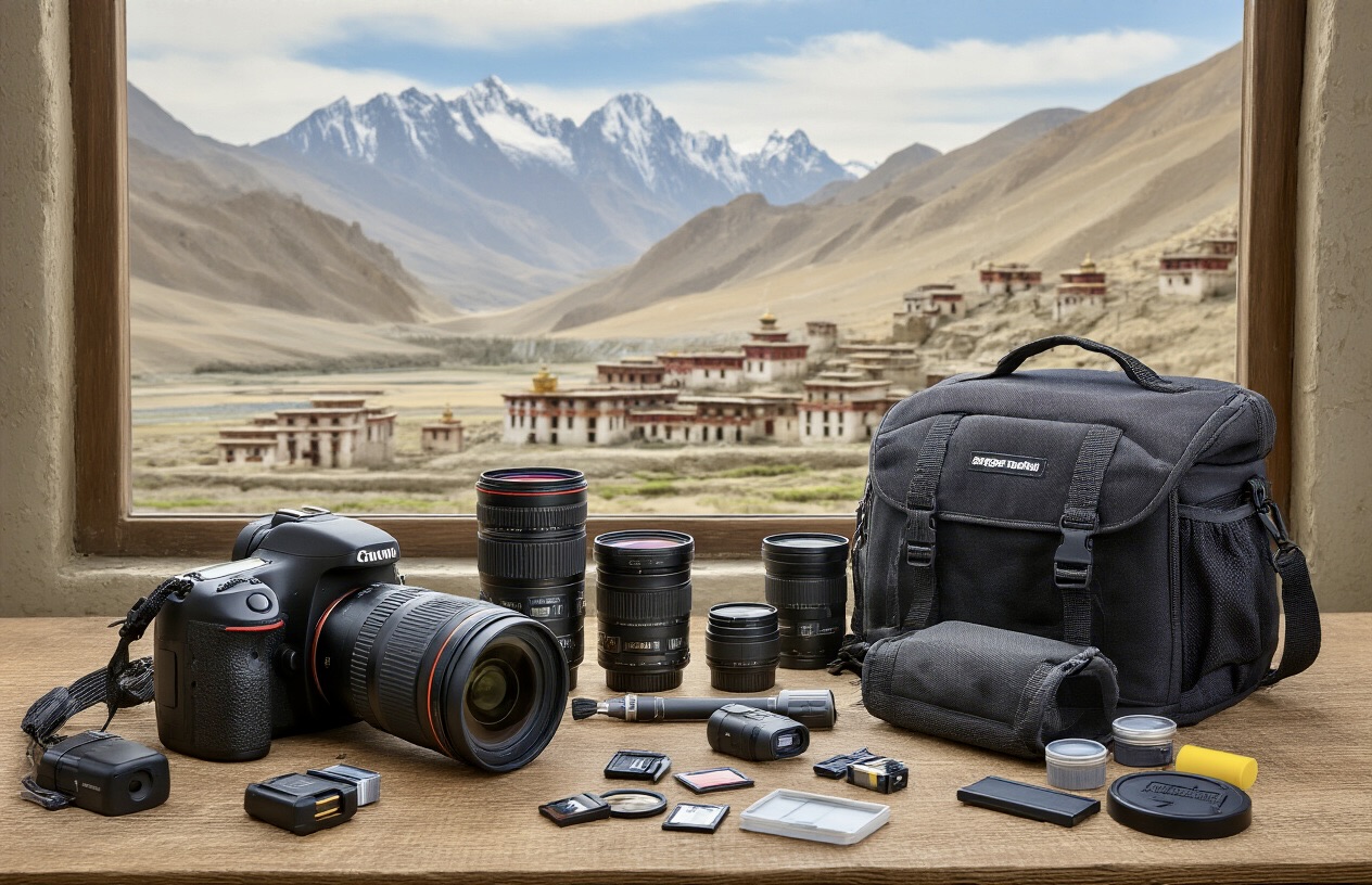 Upper Mustang Jeep Tour Equipment Checklist 2