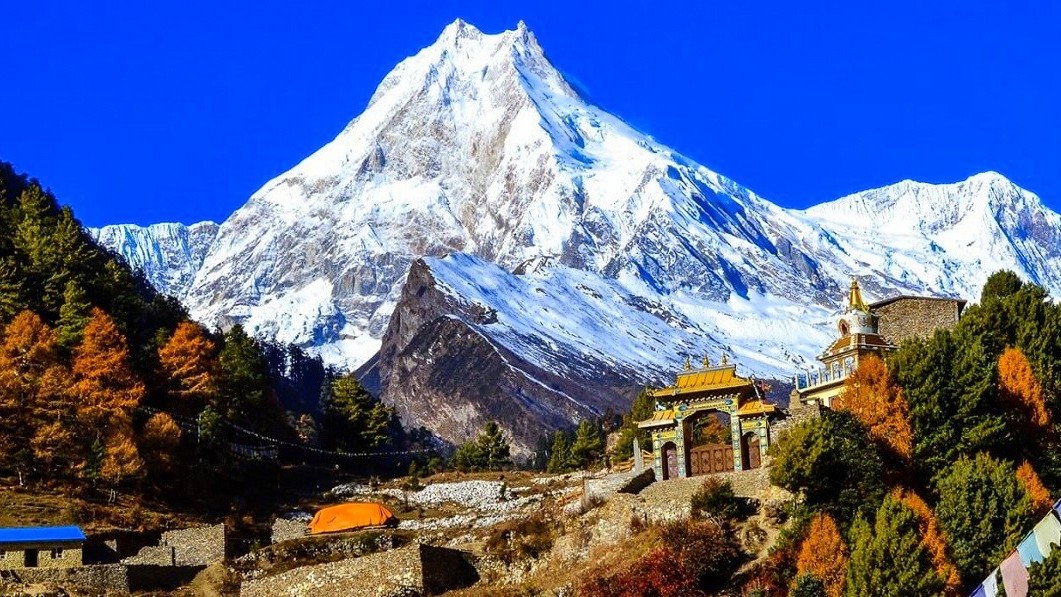 Manaslu Circut Trekking