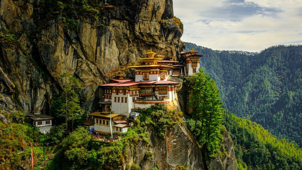 Tiger&rsquo;s Nest Monastery