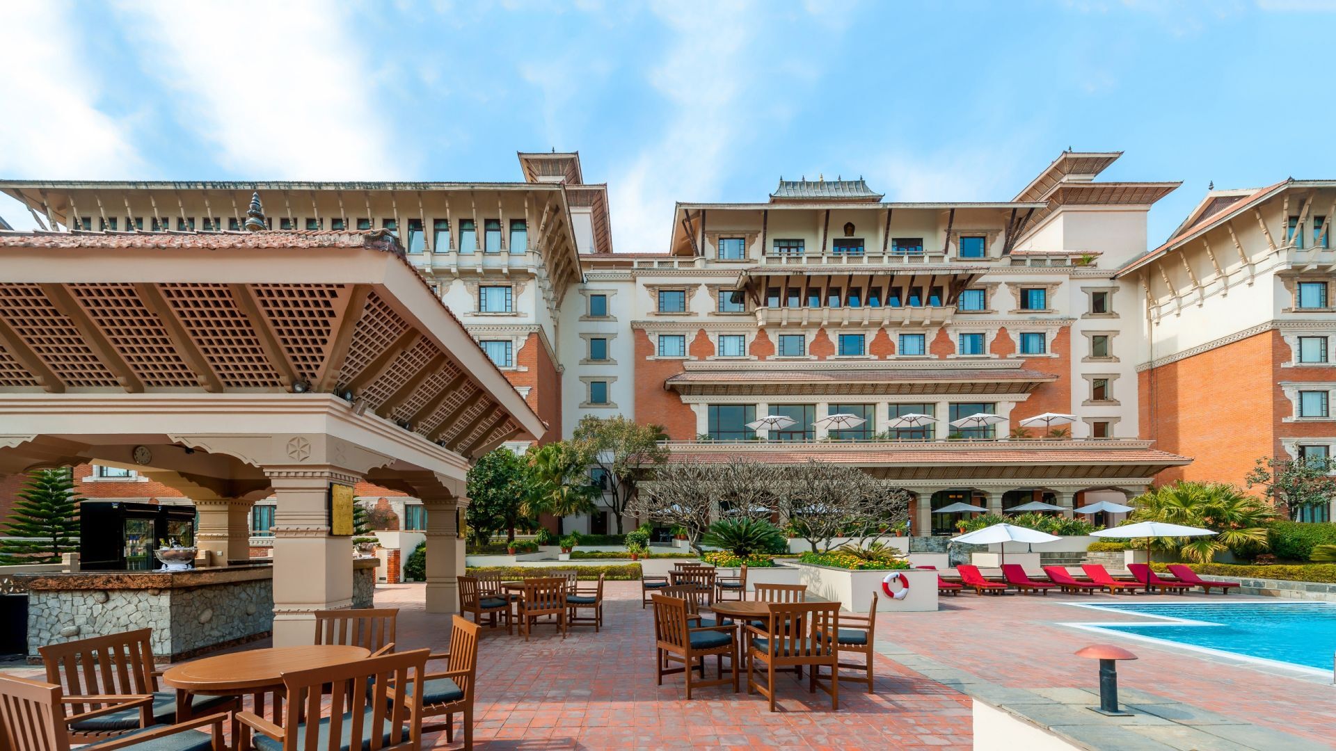 Hotel hyatt Regency