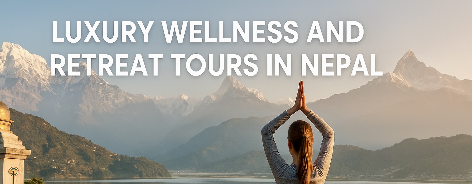 Photo inspiration: Visual Reference: Luxury Wellness Retreat Tours In Nepal