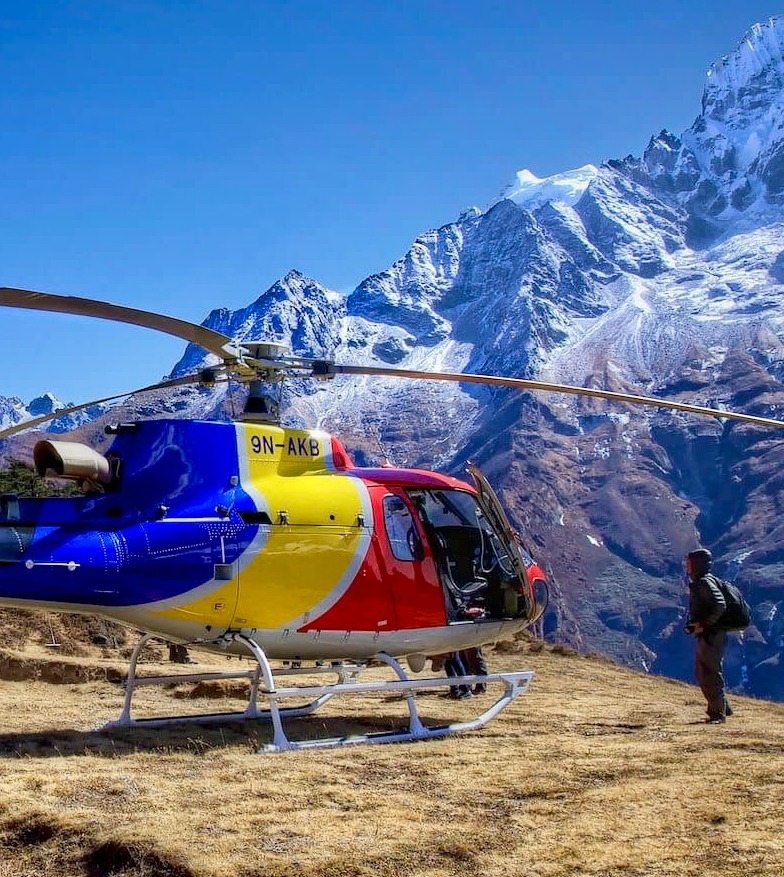 A 6-Day Luxury Journey Through Kathmandu, Everest Helicopter Tour and Pokhara