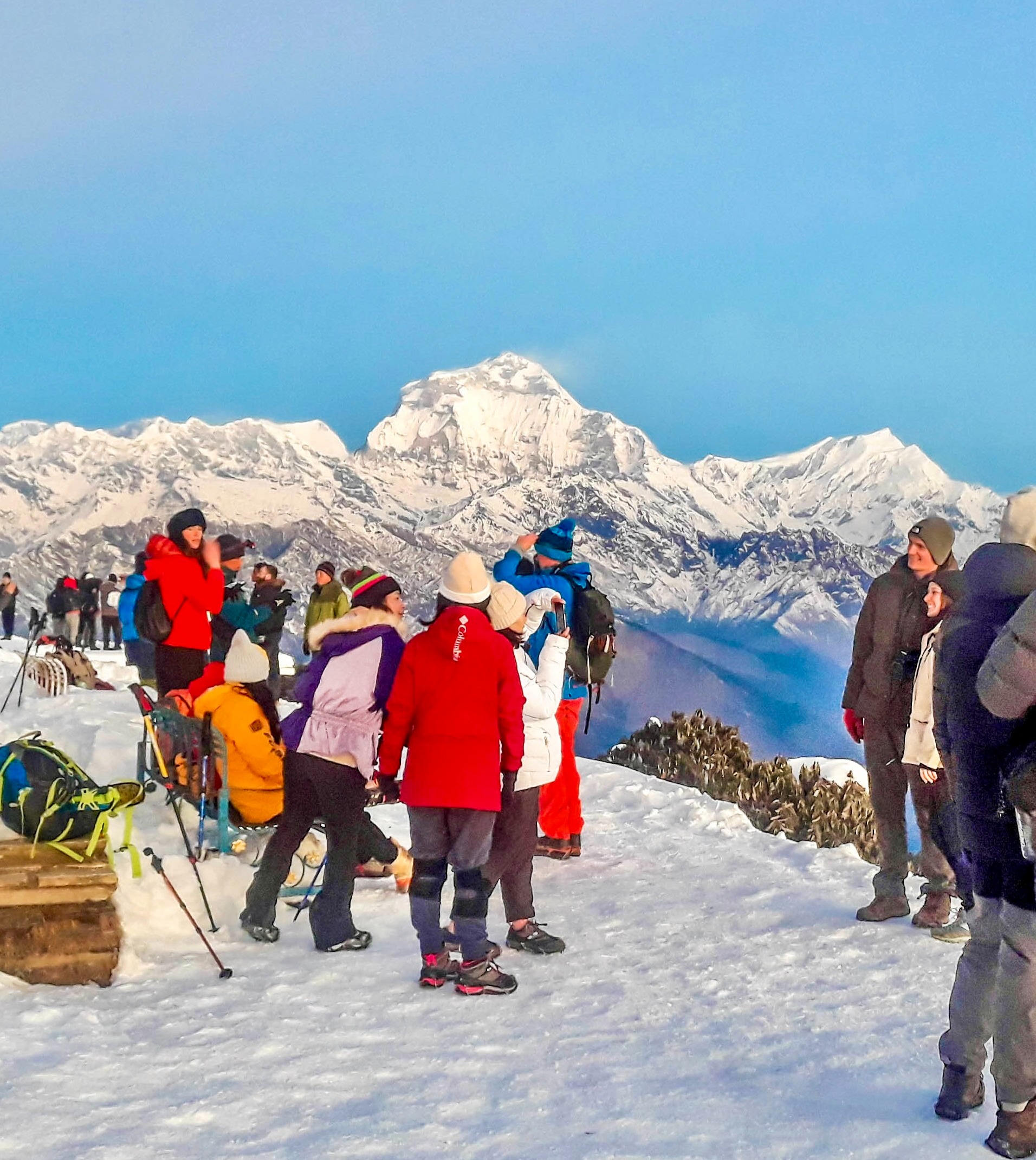 Ghorepani Poon Hill Luxury Trekking with optional Chitwan safari