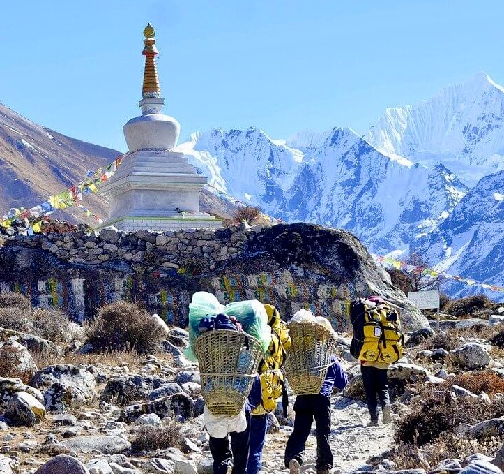 Langtang Valley Trek