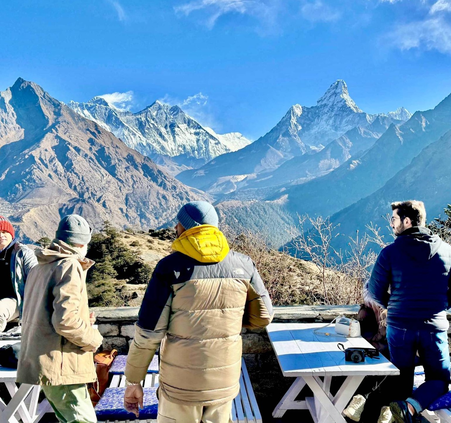 Everest Base Camp Luxury Trek: A 14-Day Journey of Comfort and Adventure in the Himalayas