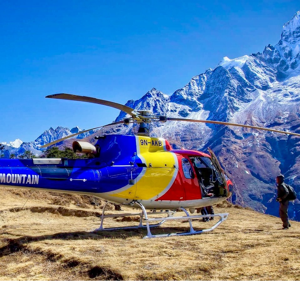 Luxury Nepal Tour with Everest Helicopter Landing Experience - 9 Days of Adventure and Comfort