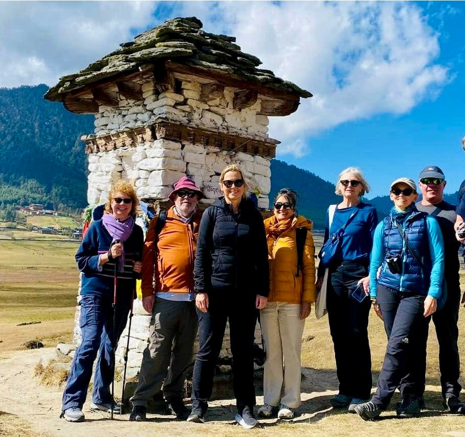 Majestic Bhutan: A Seven Day Luxury Bhutan Tour