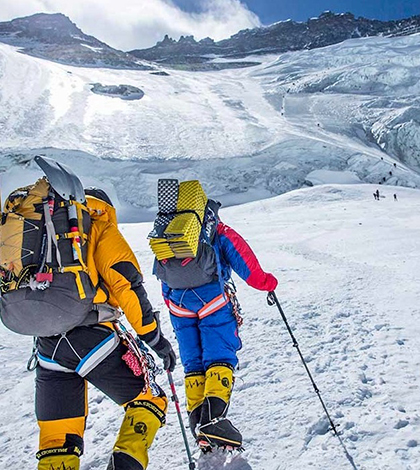 Mt Everest Expedition (8848.86 m)