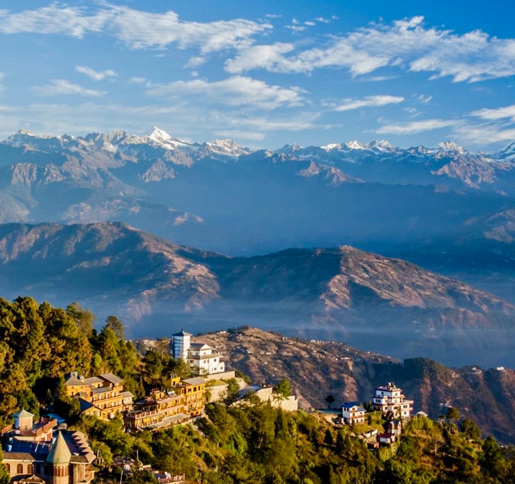 Kathmandu: Nagarkot Sunrise View Private Tour and Hike to Changu Narayan Temple