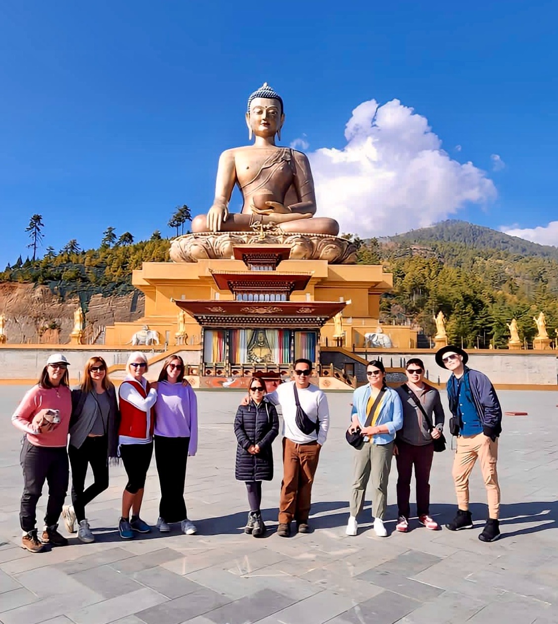 Nepal & Bhutan Explorer: Himalayan Highlights & Cultural Wonders – 12 Days