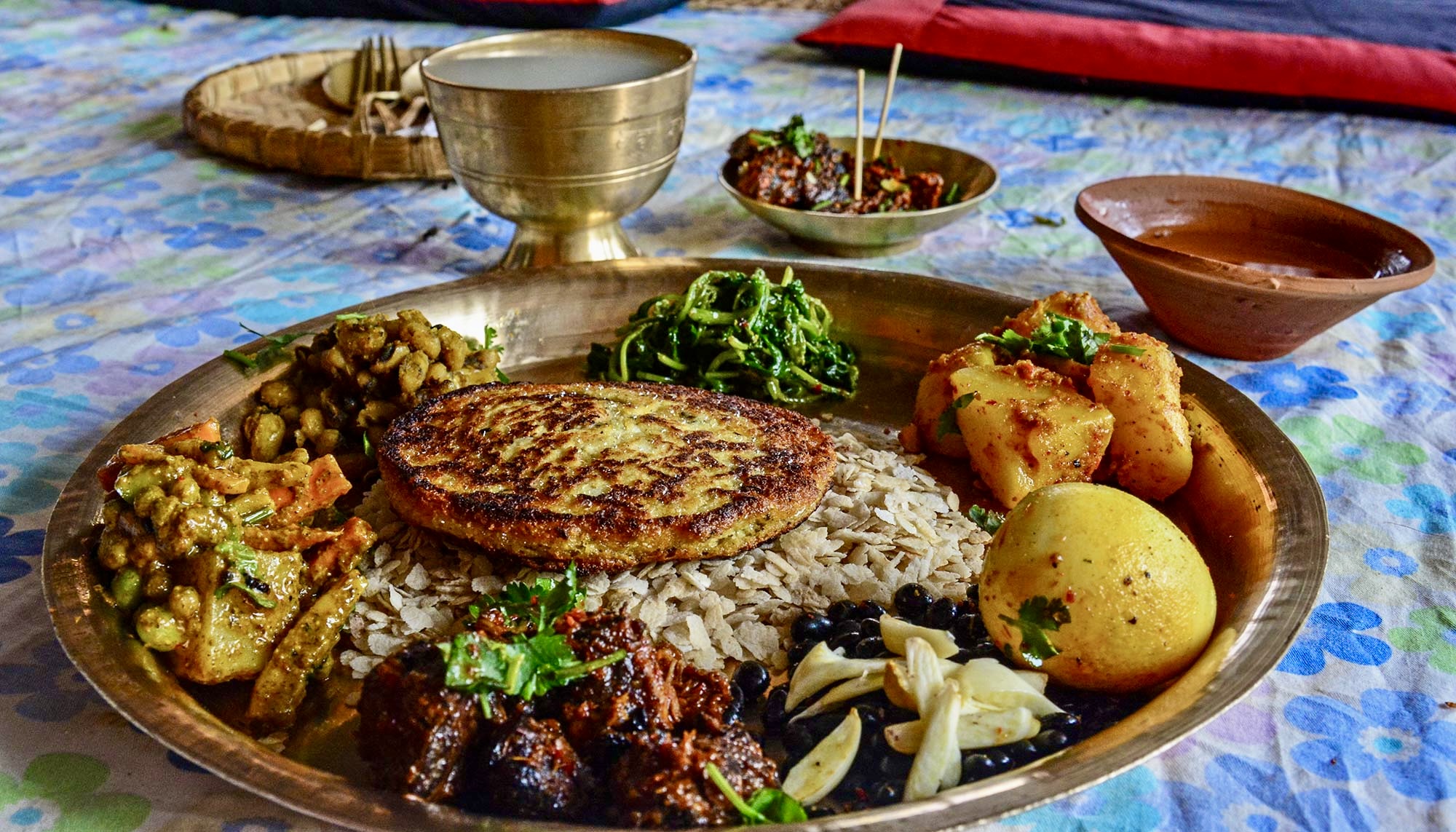 Nepali Food 1