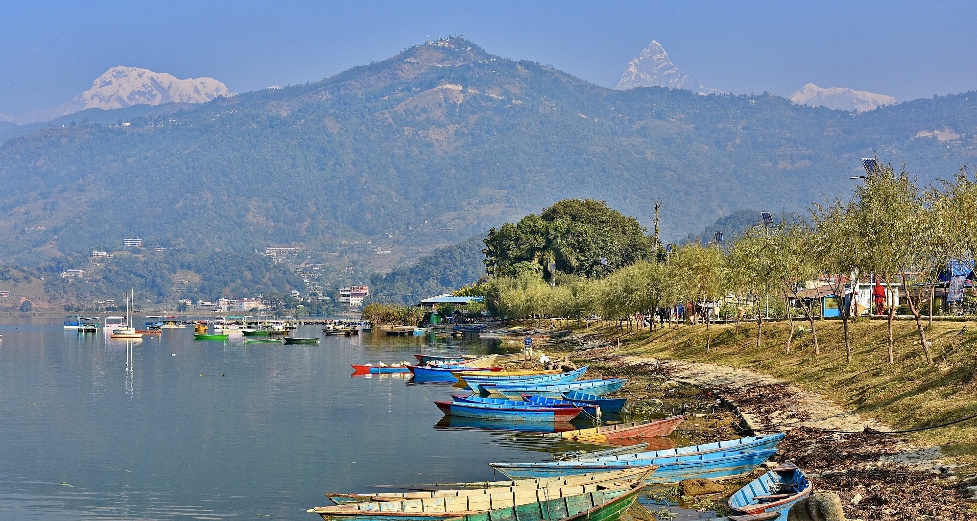 5 days Nepal tour with Pokhara and Chitwan Safari 11