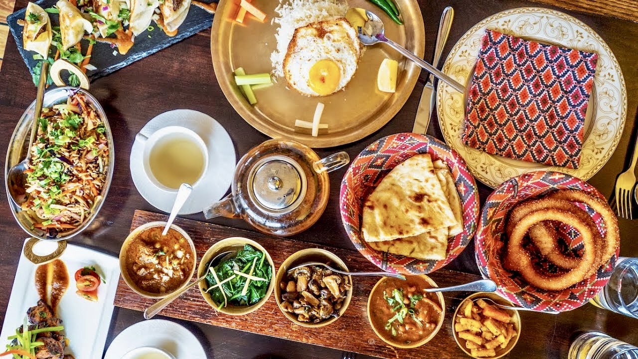 Nepal Food 2