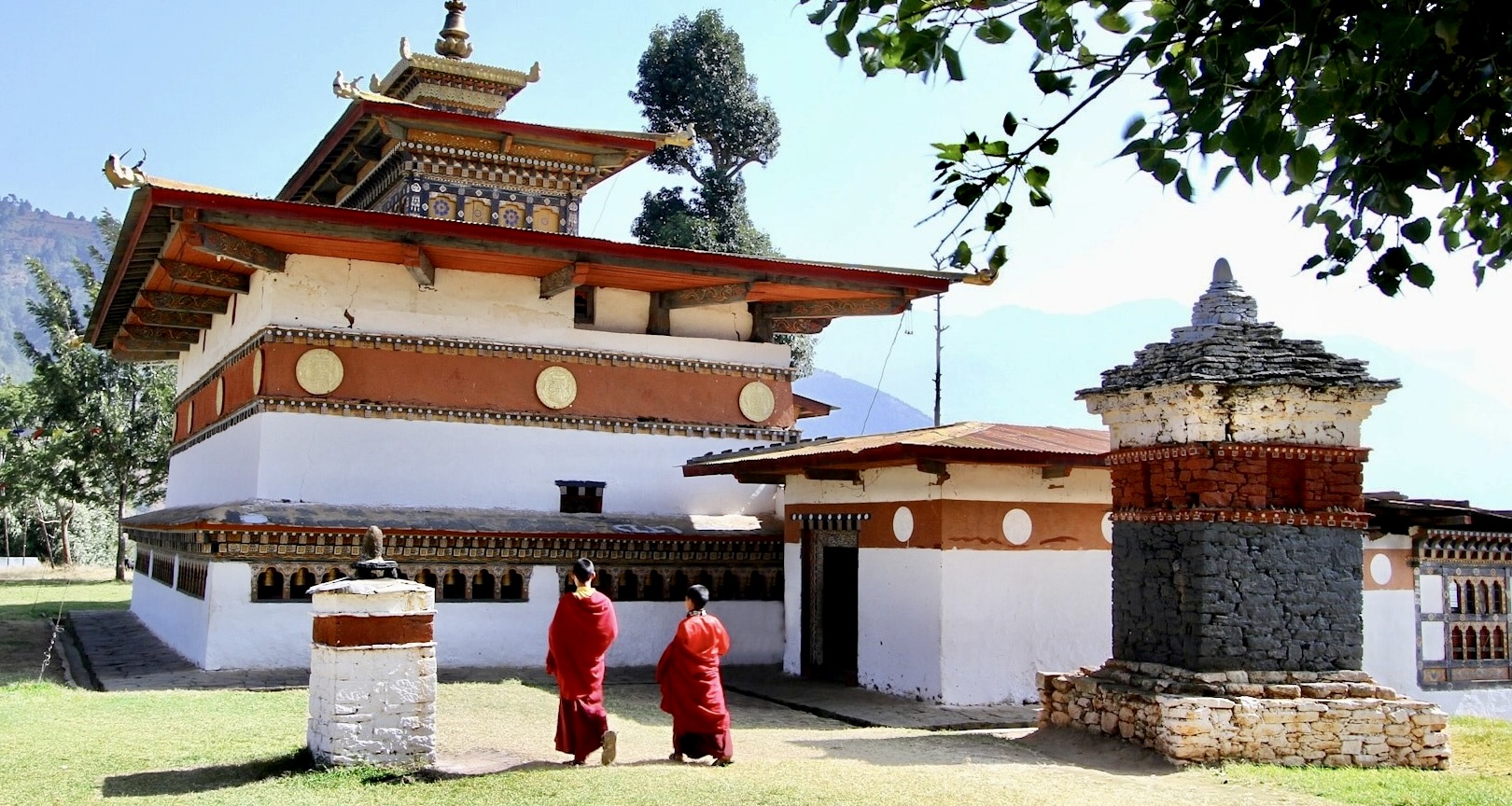 Bhutan Punakha Chimi Lakhang 936749818