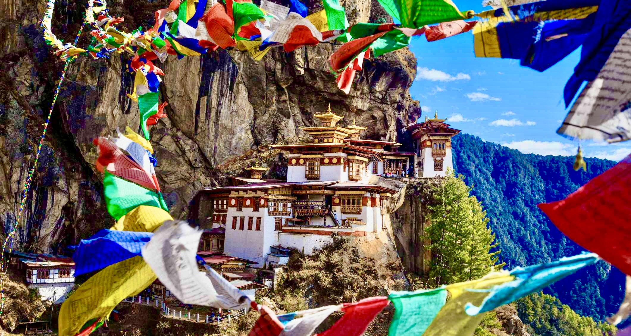 Bhutan Luxury tour