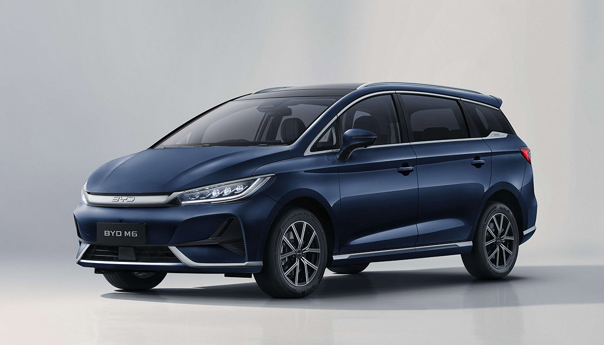 Byd Luxury