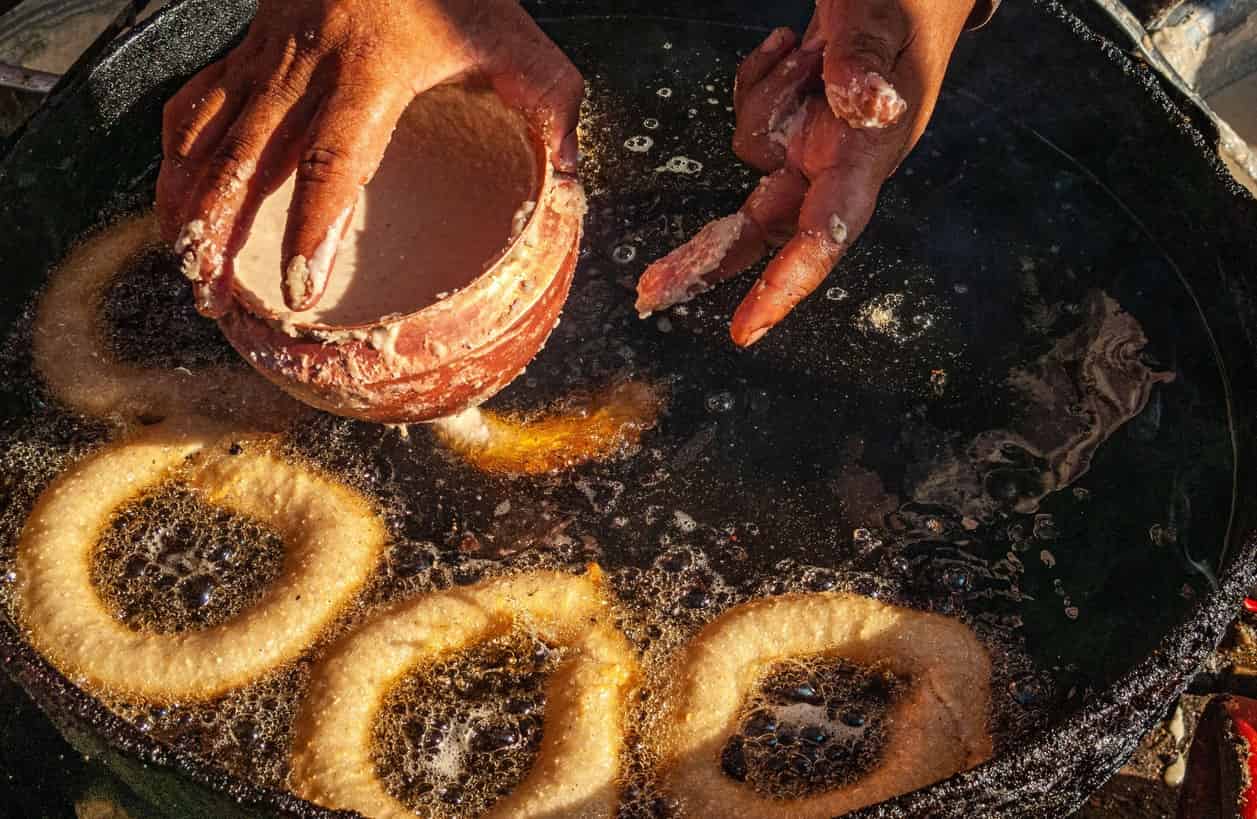 Sel Roti