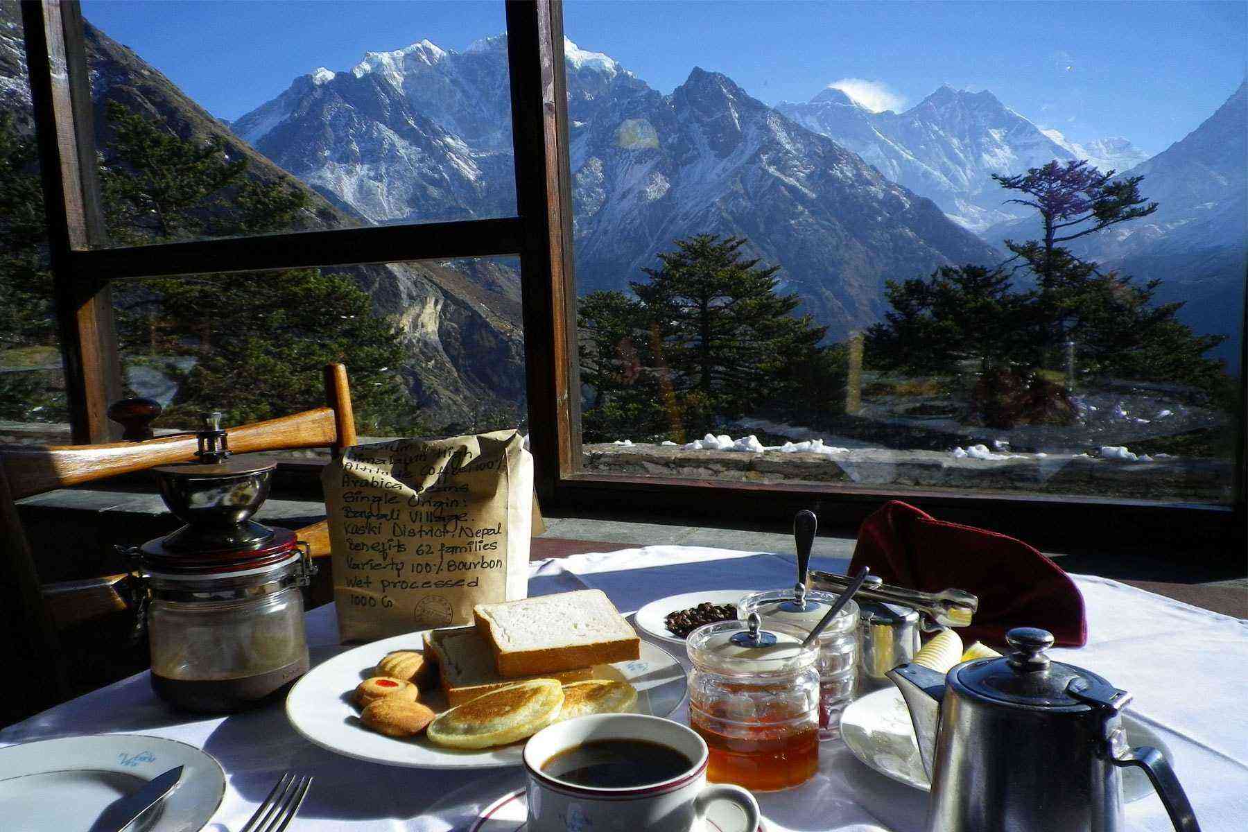 Breakfast
