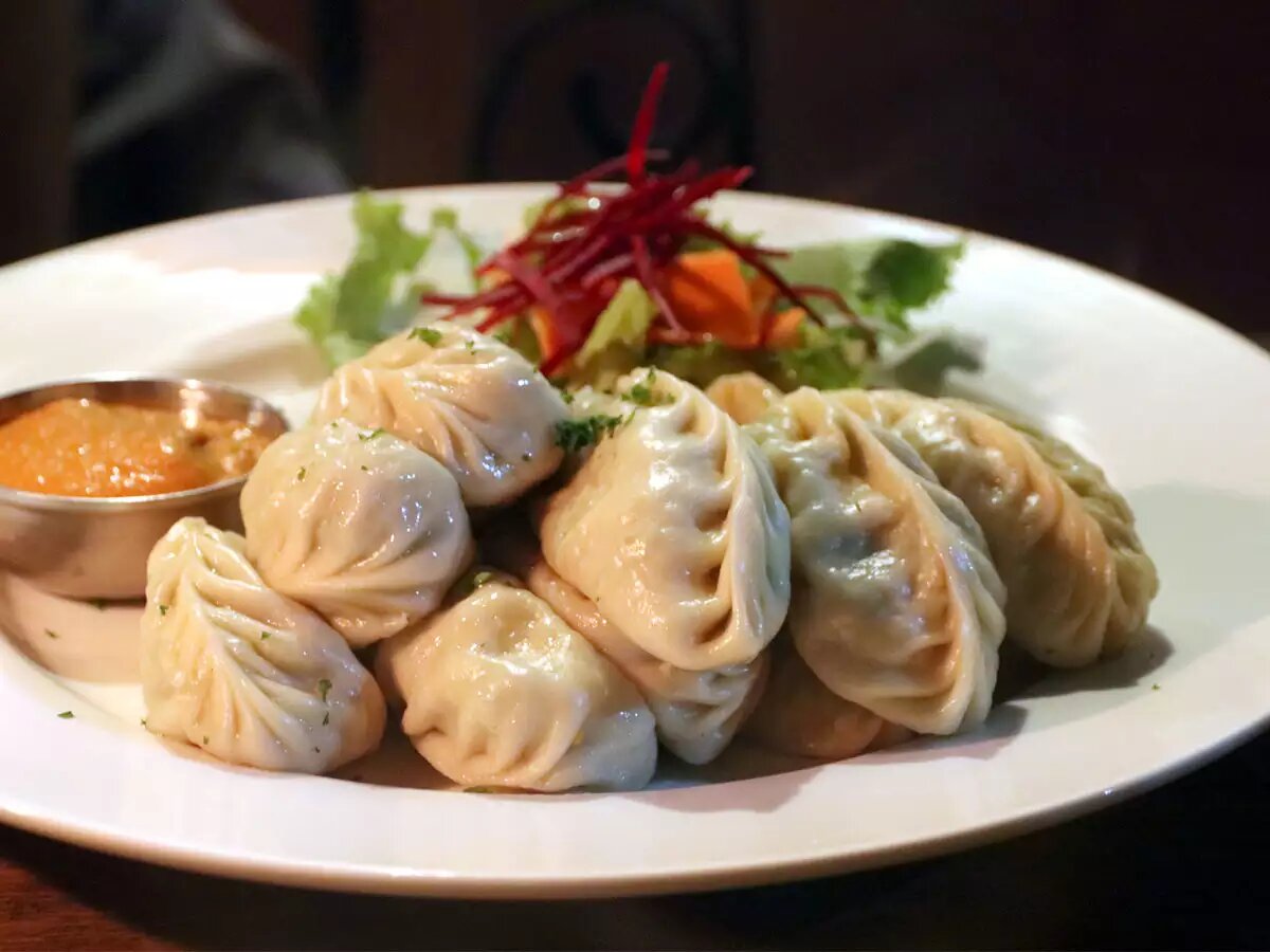 The Art of Making Perfect Momos