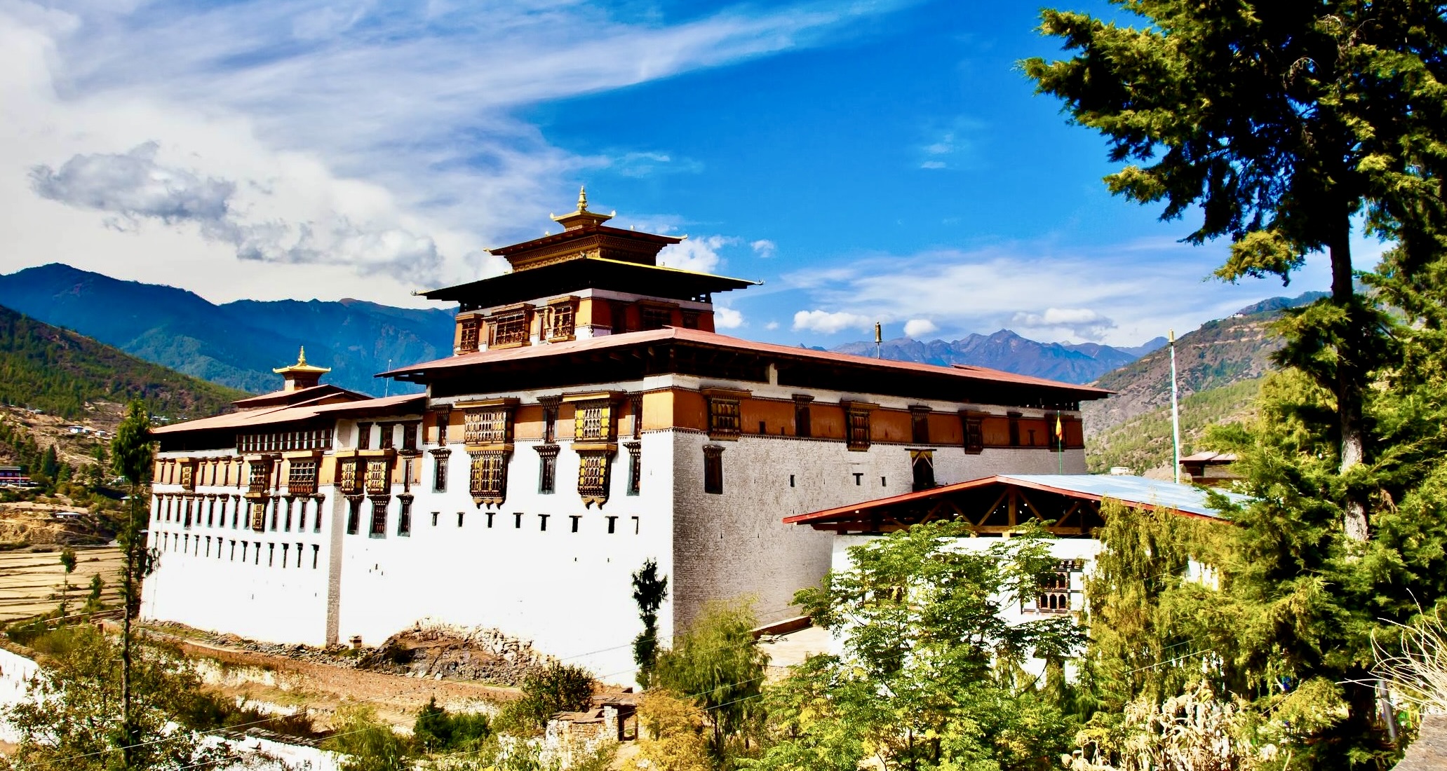 Paro Dzong