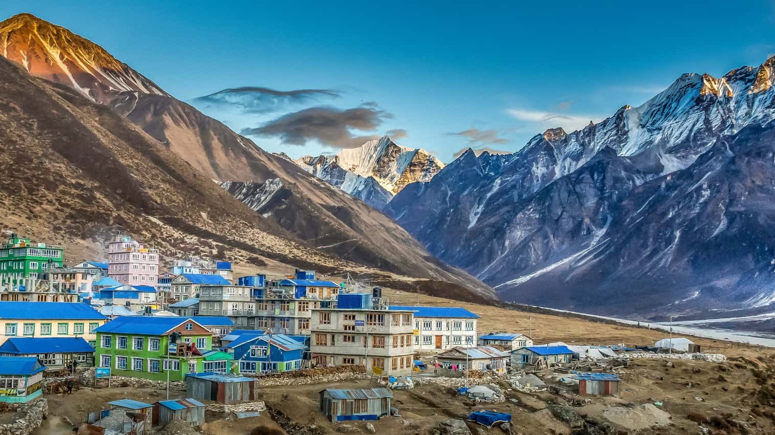 Langtang Valley Trek